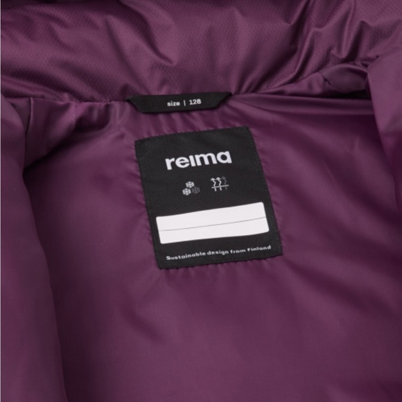 Reima Juniors' winter parka Vaanila - Picture 4 of 13